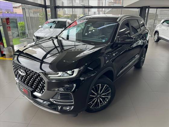 CAOA CHERY TIGGO 8 PRO 1.5 TCI PLUG-IN HYBRID DHT